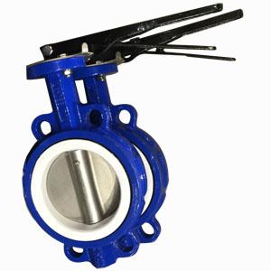 Wafer Butterfly Valve